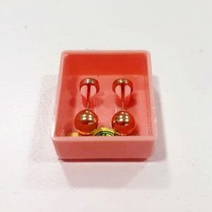 COD 305 (27) Bolita 4,5 mm.