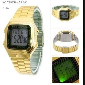 Casio A-178WGA-1ADF