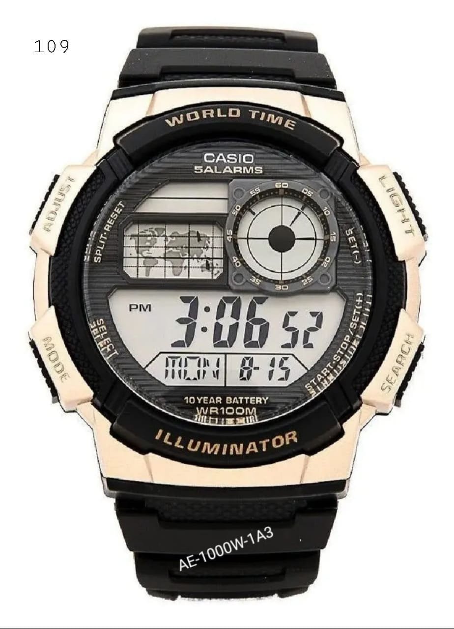 Casio AE-1000W-1A3