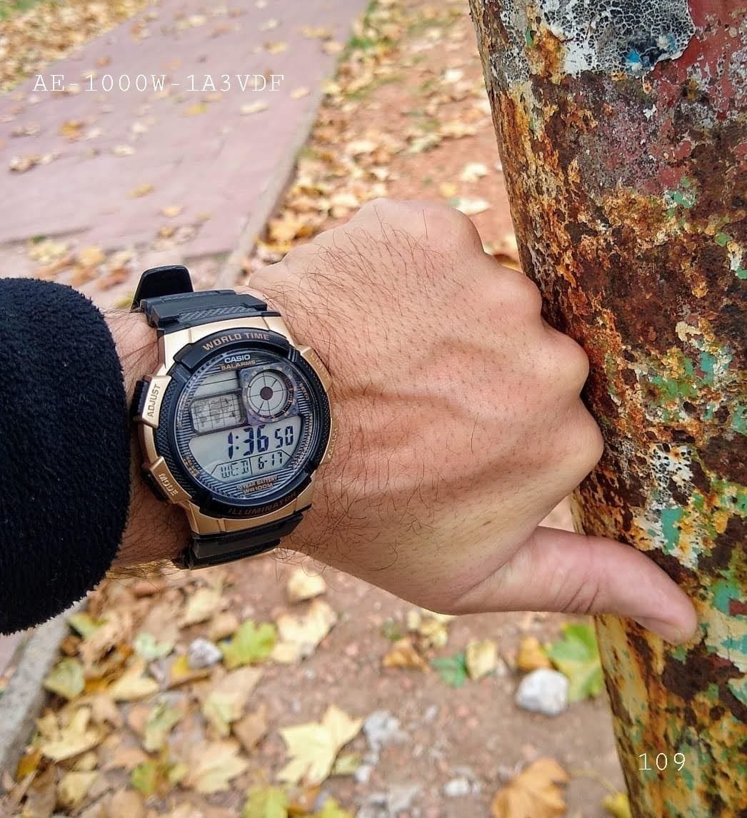 Casio AE-1000W-1A3VDF