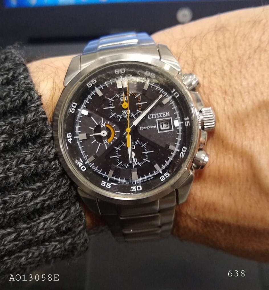 Citizen AO13058E