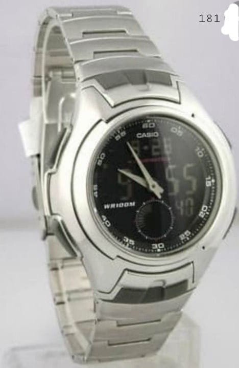 Casio AQ-160WD-1BV