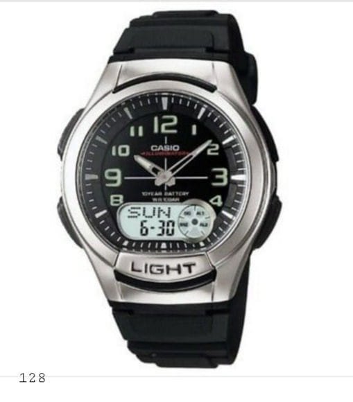 Casio AQ-180W-1BV