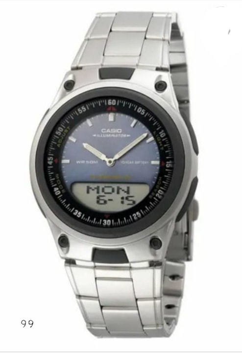 Casio AW-80D-2AV