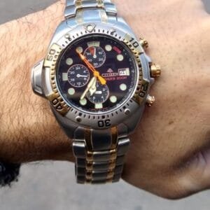 Citizen AV503454E
