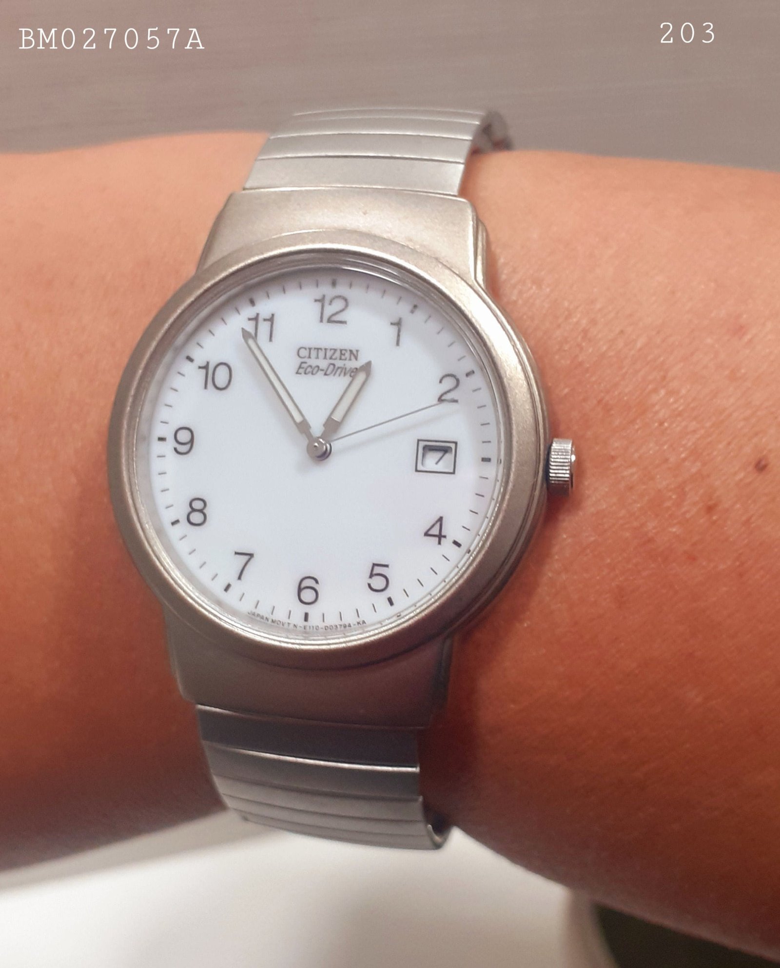 Citizen BM027057A (ECO DRIVE)