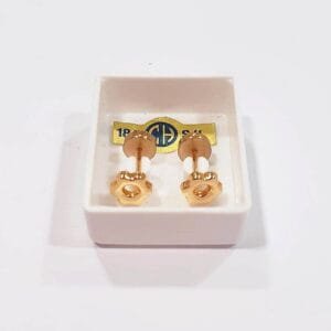 COD 777 (99) flor con agujero.