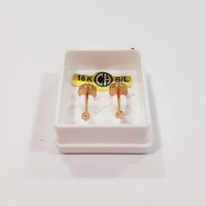 COD 795 (44) grifa chica con cubic rosa.