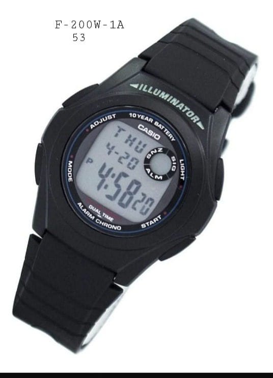 Casio F-200W-1A
