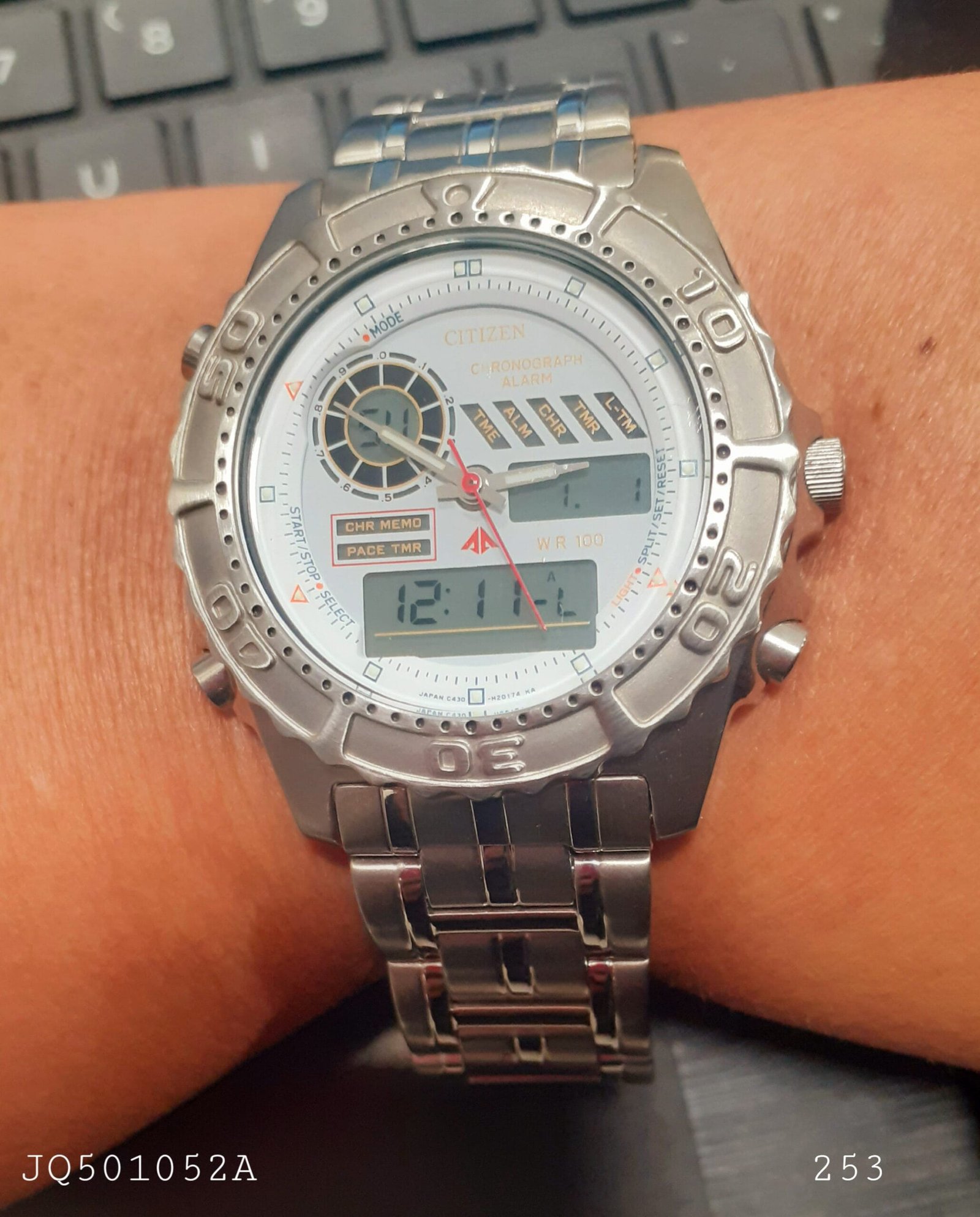 Citizen JQ501052A