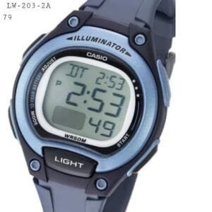 Casio LW-203-2AV