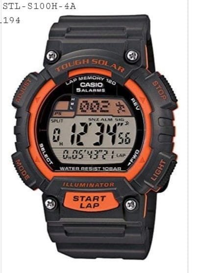 Casio STL-S100H-4A