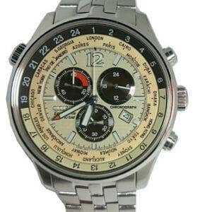 Citizen Cronógrafo Eco Drive 050W