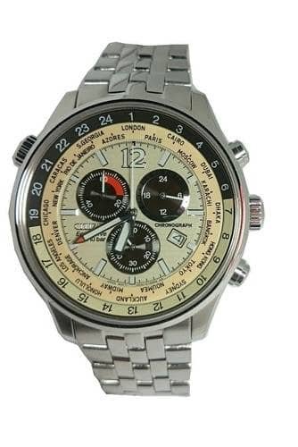 Citizen Cronógrafo Eco Drive 050W