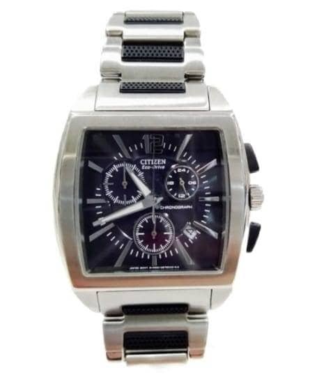 Citizen Cronógrafo Eco Drive 550E