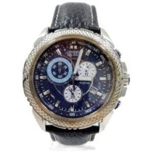 Citizen Cronógrafo Eco Drive 813L