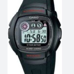 Casio W-210-1CV