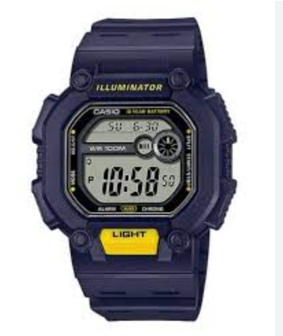 Casio W-737H-2AV