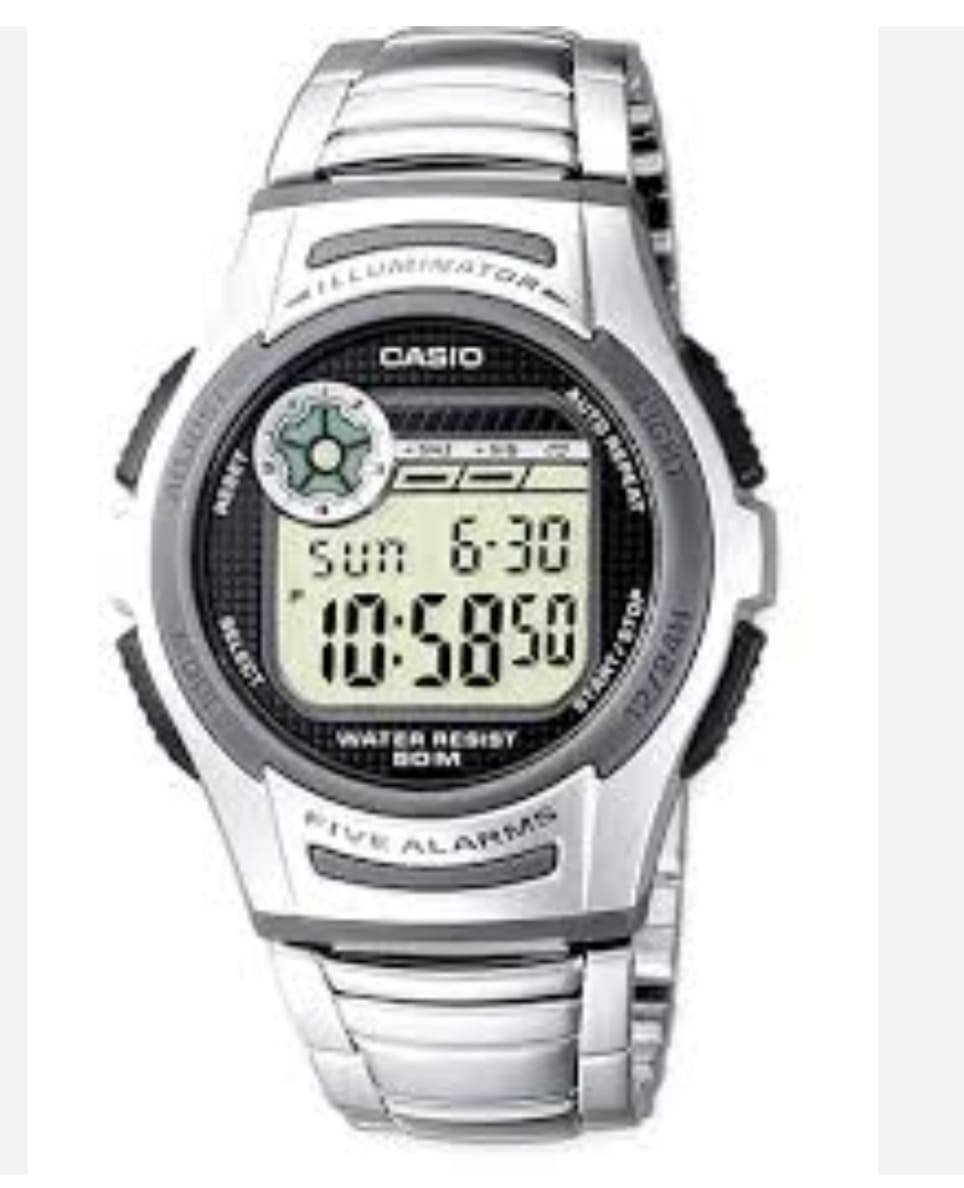 Casio W-213D-1AV