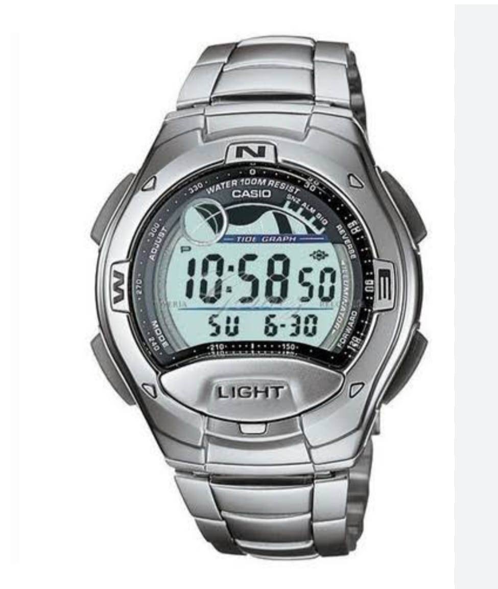 Casio W-753D-1AV