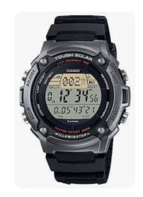 Casio W-S200H-1AV