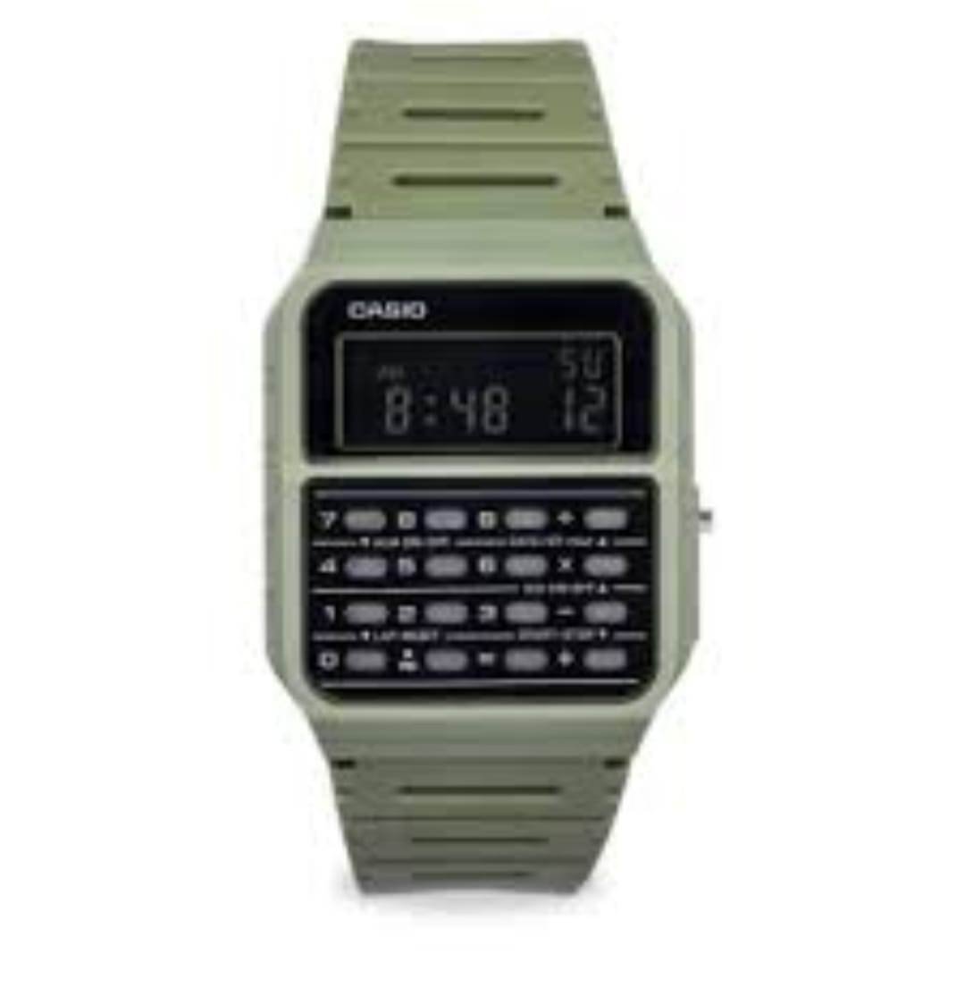 Casio CA-53WF-3BDF
