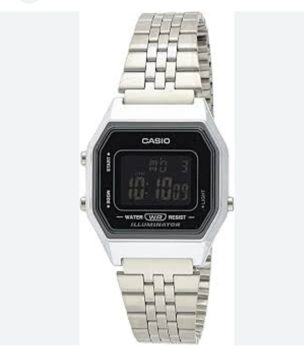 Casio LA680WA-1BD