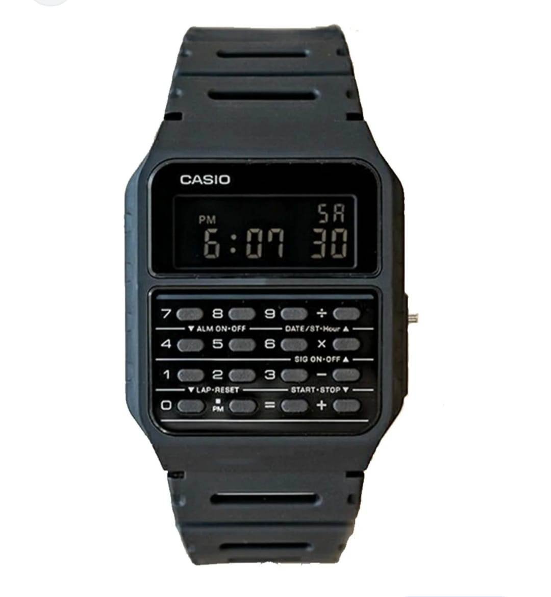 Casio CA-53WF-1BDF