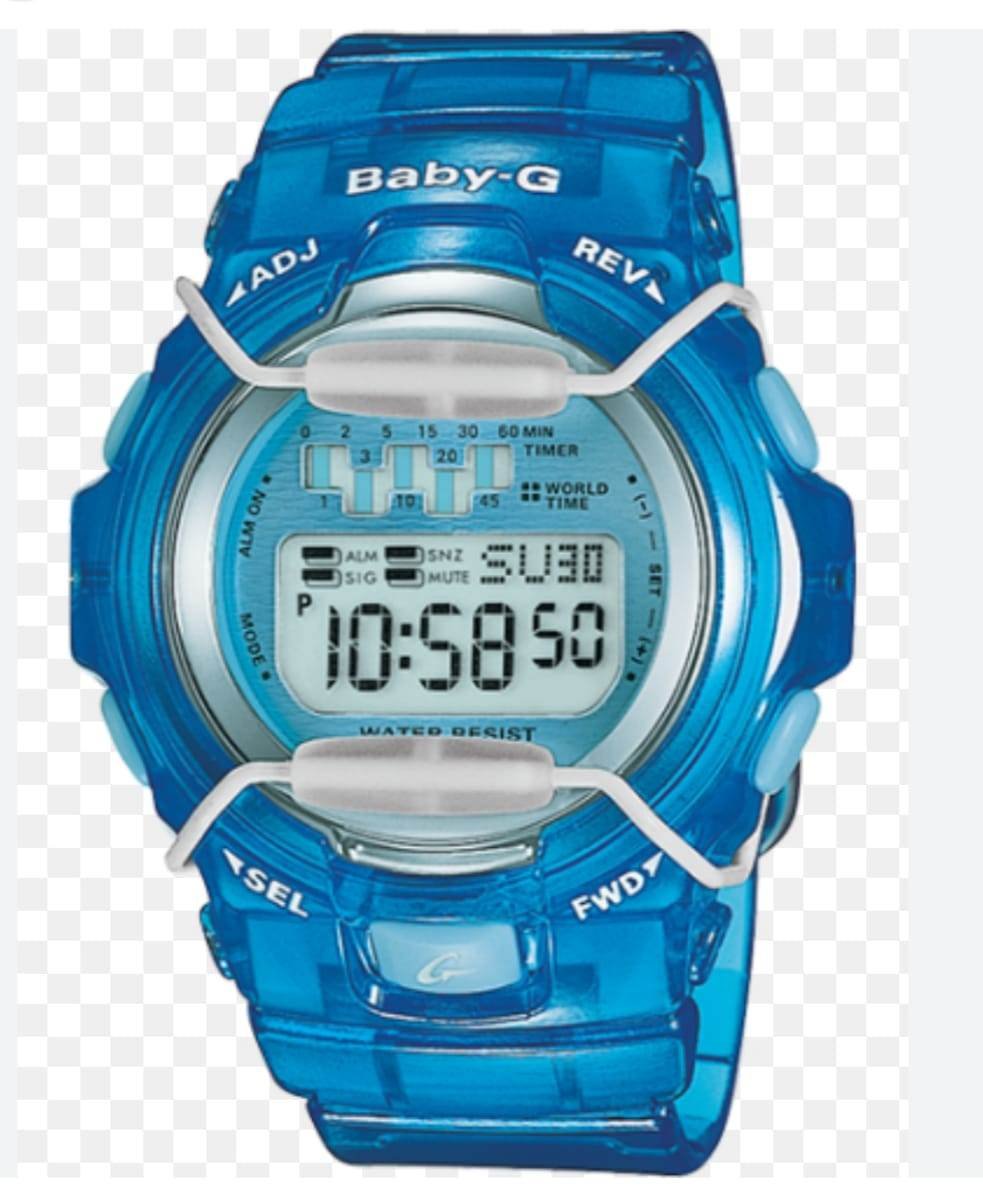 Casio BG-100-12A